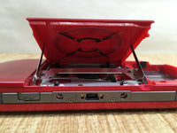 GD7850 Plz Read Item Condi PSP-3000 RADIANT RED SONY PSP Console Japan