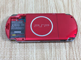 GD7850 Plz Read Item Condi PSP-3000 RADIANT RED SONY PSP Console Japan