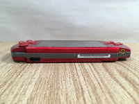 GD7850 Plz Read Item Condi PSP-3000 RADIANT RED SONY PSP Console Japan