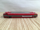 GD7850 Plz Read Item Condi PSP-3000 RADIANT RED SONY PSP Console Japan