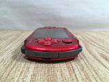 GD7850 Plz Read Item Condi PSP-3000 RADIANT RED SONY PSP Console Japan