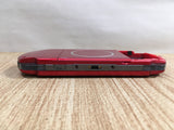 GD7850 Plz Read Item Condi PSP-3000 RADIANT RED SONY PSP Console Japan