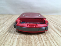 GD7850 Plz Read Item Condi PSP-3000 RADIANT RED SONY PSP Console Japan