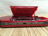 GD7851 Plz Read Item Condi PSP-3000 RADIANT RED SONY PSP Console Japan