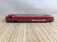 GD7851 Plz Read Item Condi PSP-3000 RADIANT RED SONY PSP Console Japan