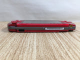 GD7851 Plz Read Item Condi PSP-3000 RADIANT RED SONY PSP Console Japan