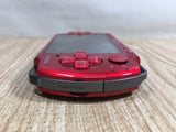 GD7851 Plz Read Item Condi PSP-3000 RADIANT RED SONY PSP Console Japan