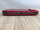 GD7851 Plz Read Item Condi PSP-3000 RADIANT RED SONY PSP Console Japan