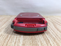 GD7851 Plz Read Item Condi PSP-3000 RADIANT RED SONY PSP Console Japan