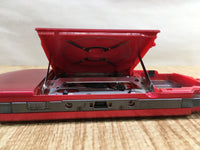 GD7852 Plz Read Item Condi PSP-3000 RADIANT RED SONY PSP Console Japan