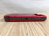 GD7852 Plz Read Item Condi PSP-3000 RADIANT RED SONY PSP Console Japan
