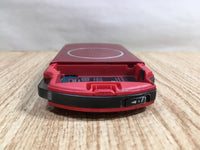GD7852 Plz Read Item Condi PSP-3000 RADIANT RED SONY PSP Console Japan