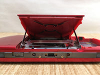 GD7853 Plz Read Item Condi PSP-3000 RADIANT RED SONY PSP Console Japan