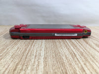 GD7853 Plz Read Item Condi PSP-3000 RADIANT RED SONY PSP Console Japan