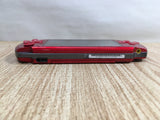GD7853 Plz Read Item Condi PSP-3000 RADIANT RED SONY PSP Console Japan