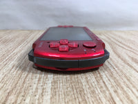 GD7853 Plz Read Item Condi PSP-3000 RADIANT RED SONY PSP Console Japan