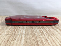 GD7853 Plz Read Item Condi PSP-3000 RADIANT RED SONY PSP Console Japan