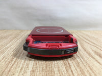 GD7853 Plz Read Item Condi PSP-3000 RADIANT RED SONY PSP Console Japan