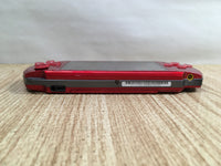 GD7854 Plz Read Item Condi PSP-3000 RADIANT RED SONY PSP Console Japan