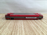 GD7854 Plz Read Item Condi PSP-3000 RADIANT RED SONY PSP Console Japan