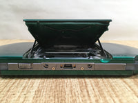 GD7855 Plz Read Item Condi PSP-3000 SPIRITED GREEN SONY PSP Console Japan