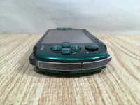 GD7855 Plz Read Item Condi PSP-3000 SPIRITED GREEN SONY PSP Console Japan