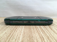GD7855 Plz Read Item Condi PSP-3000 SPIRITED GREEN SONY PSP Console Japan