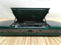 GD7856 Plz Read Item Condi PSP-3000 SPIRITED GREEN SONY PSP Console Japan