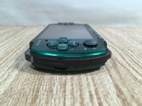 GD7856 Plz Read Item Condi PSP-3000 SPIRITED GREEN SONY PSP Console Japan