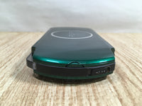 GD7856 Plz Read Item Condi PSP-3000 SPIRITED GREEN SONY PSP Console Japan