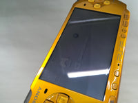 GD7857 Plz Read Item Condi PSP-3000 BRIGHT YELLOW SONY PSP Console Japan