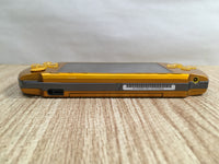 GD7857 Plz Read Item Condi PSP-3000 BRIGHT YELLOW SONY PSP Console Japan