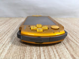 GD7857 Plz Read Item Condi PSP-3000 BRIGHT YELLOW SONY PSP Console Japan