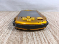 GD7858 Plz Read Item Condi PSP-3000 BRIGHT YELLOW SONY PSP Console Japan