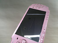 GD7859 Plz Read Item Condi PSP-3000 BLOSSOM PINK SONY PSP Console Japan
