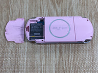 GD7859 Plz Read Item Condi PSP-3000 BLOSSOM PINK SONY PSP Console Japan