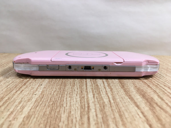 GD7859 Plz Read Item Condi PSP-3000 BLOSSOM PINK SONY PSP