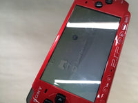 GD7861 Plz Read Item Condi PSP-3000 RED & BLACK SONY PSP Console Japan