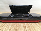 GD7861 Plz Read Item Condi PSP-3000 RED & BLACK SONY PSP Console Japan