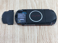 GD7861 Plz Read Item Condi PSP-3000 RED & BLACK SONY PSP Console Japan