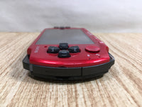 GD7861 Plz Read Item Condi PSP-3000 RED & BLACK SONY PSP Console Japan