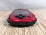 GD7861 Plz Read Item Condi PSP-3000 RED & BLACK SONY PSP Console Japan
