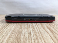 GD7861 Plz Read Item Condi PSP-3000 RED & BLACK SONY PSP Console Japan