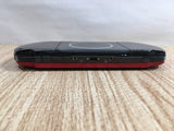 GD7861 Plz Read Item Condi PSP-3000 RED & BLACK SONY PSP Console Japan