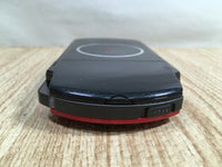 GD7861 Plz Read Item Condi PSP-3000 RED & BLACK SONY PSP Console Japan