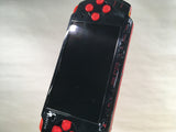 GD7862 Not Working PSP-3000 BLACK & RED SONY PSP Console Japan