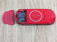 GD7862 Not Working PSP-3000 BLACK & RED SONY PSP Console Japan