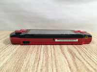 GD7862 Not Working PSP-3000 BLACK & RED SONY PSP Console Japan