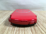 GD7862 Not Working PSP-3000 BLACK & RED SONY PSP Console Japan