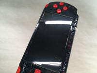 GD7862 Not Working PSP-3000 BLACK & RED SONY PSP Console Japan
